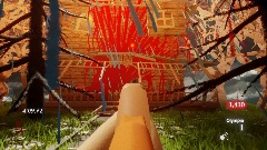 A screenshot taken in Dreams. 5 of 6.