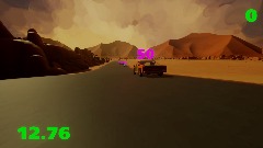 Kill mode desert track