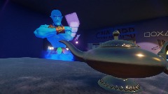 A screenshot taken in Dreams. 2 of 6.