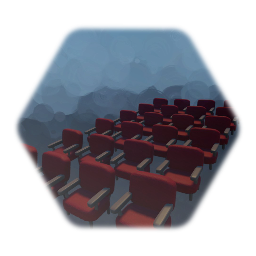 Theater seating