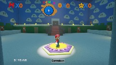 Super mario 64 2 in princess peach Castle full version 93.80.99