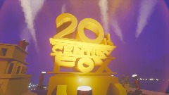 20th Century fox Pruduction Logo.