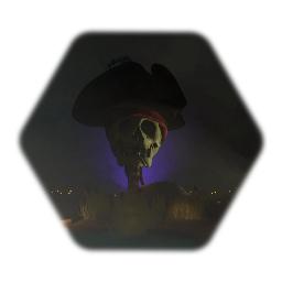 Pirate Skull