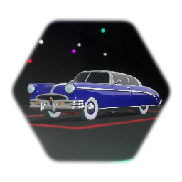 1951/1956-60 Automobile Senora