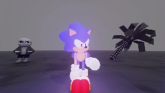 If Sonic can pause time