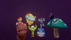 Vinesauce background