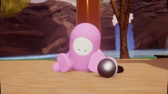 AY|Fall Guy Ultimately Again /Episode 1 The King Fall Guy's All