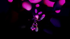 Glitch: Pink Resolution Showcase