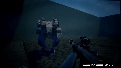 A screenshot taken in Dreams. 3 of 3.