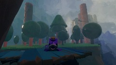 A Stroll in the Woods