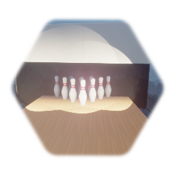 Bowling lane