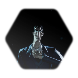 G-Man (Half-Life / 2)