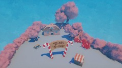 A screenshot taken in Dreams. 5 of 7.