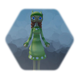 Bonita Sandalstich the Bottle Witch