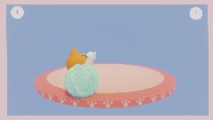 A screenshot taken in Dreams. 2 of 2.