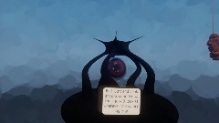 A screenshot taken in Dreams. 1 of 2.