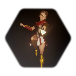 Kassandra (Stylized)