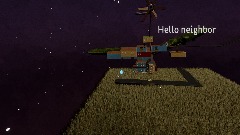 Hello neighbor Alpha 3 intro