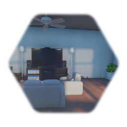 BedRoom with  sally acorn (day)