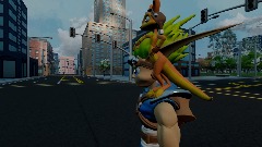 Jak And Daxter A New City