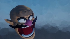 Remix of New Wario head