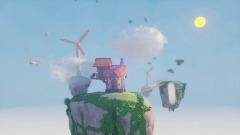 Remix of Stylized House