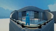 A screenshot taken in Dreams. 6 of 11.