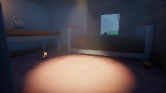 A screenshot taken in Dreams. 1 of 3.