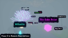 A screenshot taken in Dreams. 1 of 3.