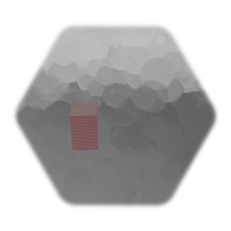 Building shapes Medium-small R(Gebude formen mittel klein dach)