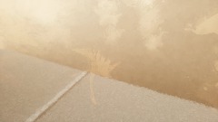 Wario dies in a blamed on a "plane" accident