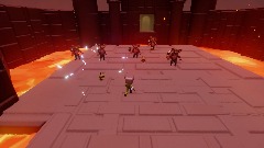 Lava Arena