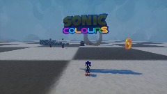 Sonic colors test