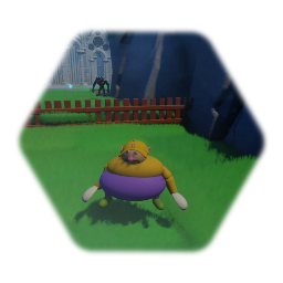 Wario  adventure