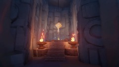 Short Ancient Temple