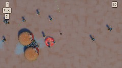 A screenshot taken in Dreams. 8 of 12.