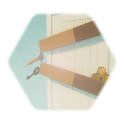 Hello Neighbour Basement Door System