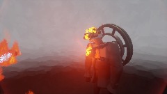 What if titan camera man was infected by astro core part 5