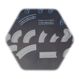 Pinball Ramps and Rails