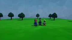 Mario Sandbox