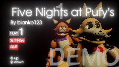 Five Nights at Pufy's DEMO