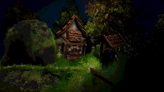 A screenshot taken in Dreams. 14 of 16.