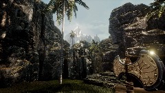 A screenshot taken in Dreams. 2 of 2.