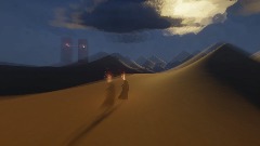 A screenshot taken in Dreams. 1 of 3.