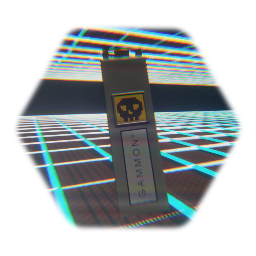 Boneworks | GAMMON USB Stick | Encludes Boneworks LOGO