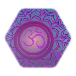 Crown Chakra (Samsara)