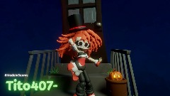 A screenshot taken in Dreams. 2 of 3.