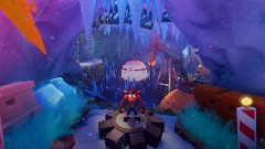 A screenshot taken in Dreams. 12 of 28.