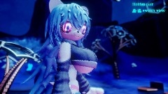 A screenshot taken in Dreams. 1 of 2.