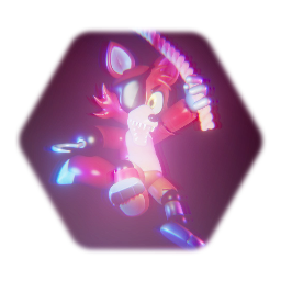 Foxy the Pirate (IMS) V2